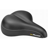 Седло для вело  VL-6123E 254х205мм V-Form, 722г, черное