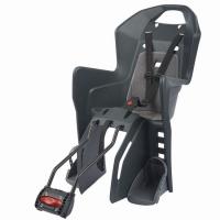 Кресло дет.Polisport KOOLAH FFS 29'' зад.крепл.на подсед. dark grey/silver 8631400021