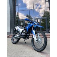 Мотоцикл Motoland ENDURO XR 250 (172FMM) синий