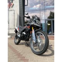 Мотоцикл Racer RC250-GY8A Ranger серый (ПТС)