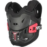 Защита панцирь детский Leatt Chest Protector 2.5 Kids Black/red (110-134)