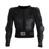 Защита ( Черепаха) Pro-Biker HXP-13 Black ( L )