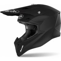 Шлем (кроссовый) Airoh Wraap V24 Color Black Matt ( L )