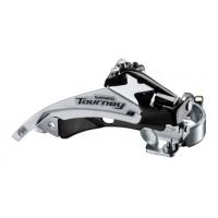 Перекл. перед.Shimano Tourney,TY500, 6/7ск, ун.тяга, ун.хомут 66-69, 42Т