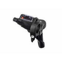 Шифтер/манетка Microshift TS-38-7R правый 7ск. с тросом 2050мм
