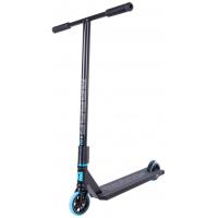 Самокат трюковой Duker 3.0  black/blue