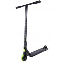 Самокат трюковой Duker 3.0  black/green