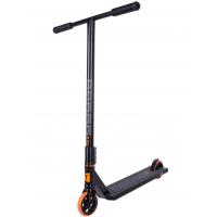 Самокат трюковой Duker 3.0  black/orange