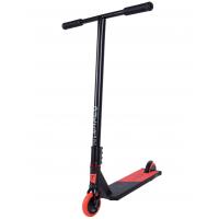 Самокат трюковой Duker 4.0  black/red