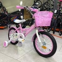 16 Вел-д ARIA QUEEN корзинка KSQ160 Розовый белый PW