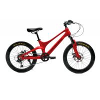 20 Вел-д FALCON BIKE 20 MILD, магниевый сплав МАРКИРОВКА красный