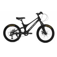 20 Вел-д FALCON BIKE 20 MILD, магниевый сплав МАРКИРОВКА черный