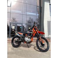 Мотоцикл Progasi HARDCORE 450 (194MQ)  orange/black