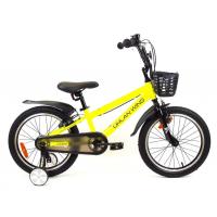 20 Вел-д FALCON BIKE ORLAN WING JUNIOR, сталь МАРКИРОВКА желтый
