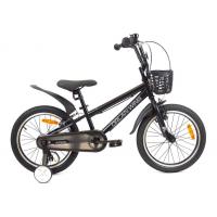 20 Вел-д FALCON BIKE ORLAN WING JUNIOR, сталь МАРКИРОВКА черный