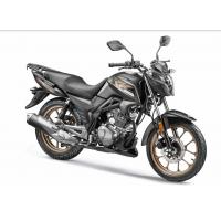 Мотоцикл STELS RK 125 Черный