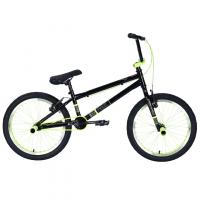 20 Вел-д BMX TechTeam Fox МАРКИРОВКА зеленый