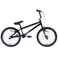 20 Вел-д BMX TechTeam Fox МАРКИРОВКА серебрянный