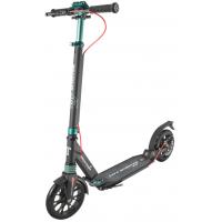 Самокат ТТ CITY SCOOTER DISK 1/2 GREEN зеленый