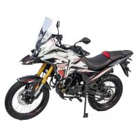 Мотоцикл Motoland ENDURO GARET 300 белый