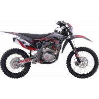 Мотоцикл BSE Z5 L Эндуро/кроссовый Red Volcano