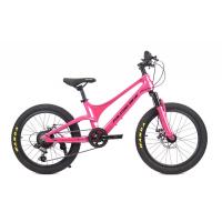 20 Вел-д FALCON BIKE 20 MILD, магниевый сплав МАРКИРОВКА розовый