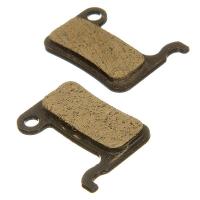 Колодки диск/т Repute Pad 02, Shimano XTR BR-M965\M966\XT2004,Saint,в упаковке