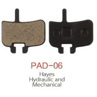 Колодки диск/т Repute Pad 06, Hayes Hydraulic & Mechanical,в упаковке