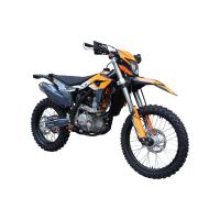 Мотоцикл BSE Z7 Orange Neon (ZS174MN-3)