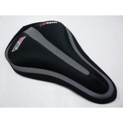Чехол на седло Velo VLC-071 MTB Geltech, анатом. 254-280х178-203мм