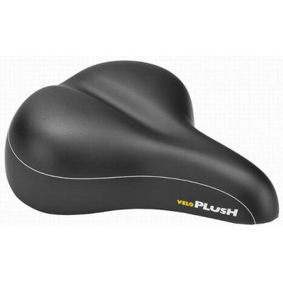 Седло для вело  VL-6123E 254х205мм V-Form, 722г, черное
