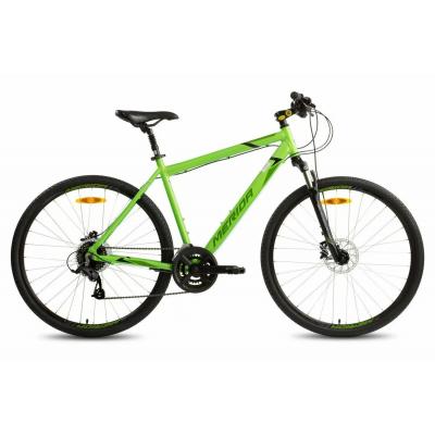 В-д Merida Crossway 10 SM(48cm) Green/Black/Green