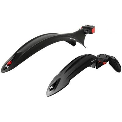 Крылья ком-т Polisport CROSS COUNTRY EVO 26/27,5/29 Black 8622100028