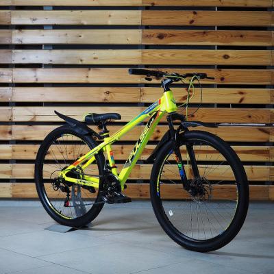26'' Вел-д PULSE Lite MD-4200 23 желтый/оранжевый/синий