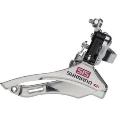 Перекл. перед.Shimano TY10 верх.тяга 28,6 42Т б/уп