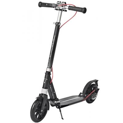Самокат ТТ City scooter Disk grey