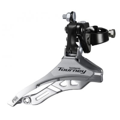 Перекл. перед.Shimano Tourney,TY300 42-24T 28,6мм нижн.тяга 370151