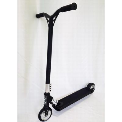Самокат трюковой TM SCOOTER, мод.RIDE черный(1189)
