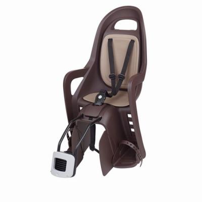 Кресло дет.Polisport GROOVY MAXI FFS крепл на подсед dark brown/brown 8406000029