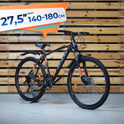 27,5 Вел-д Rook MS270D черный/оранжевый MS270D-BK/OG