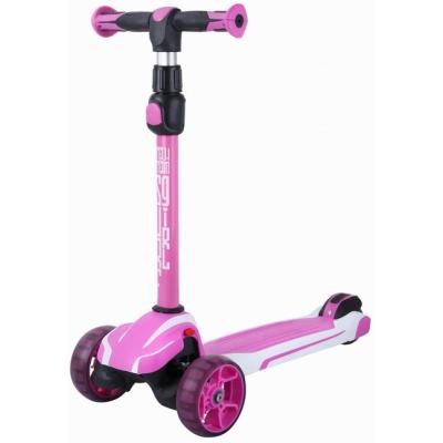 Самокат ТТ Surf girl white/pink 1/4