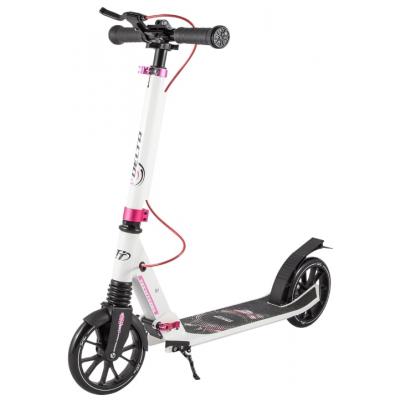 Самокат ТТ Delta pink 1/4