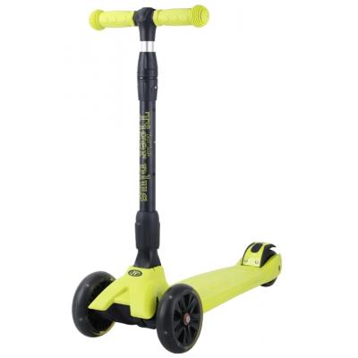 Самокат ТТ Tiger plus green 1/4