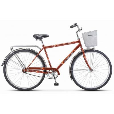 28 Navigator-300 Gent 20 арт.Z010 + корзина БЕЗ/МАРК бронзовый