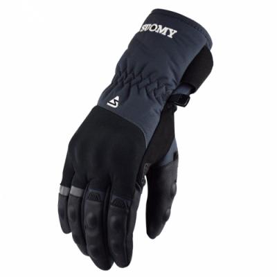 Перчатки зимние SUOMY Black GL88  ( L )