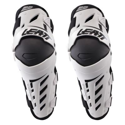 Наколенники Leatt Dual Axis White S-M