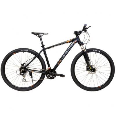 29'' Вел-д EVOLUTION CORTEZ D 24ск,алюм 21'' черно-оранжевый
