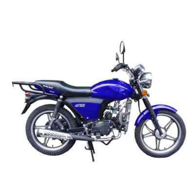 Мопед Racer RC50-F Alpha синий (110) М1