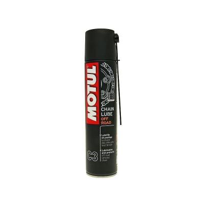 Смазка цепи С3 Chain Lube Off Road 400мл
