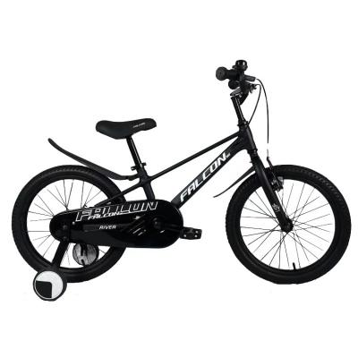 18 Вел-д FALCON BIKE 18 RIVER МАРКИРОВКА черный, магниевый сплав